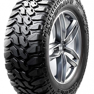 Radar Renegade  R7 12/35 R17 125K