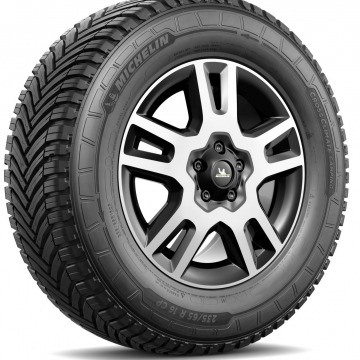 Michelin CrossClimate Camping 195/75 R16 107/105R