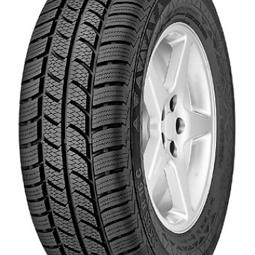 Continental VancoWinter 2 225/55 R17 109T