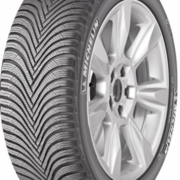 Michelin ALPIN 5 215/55 R17 94V