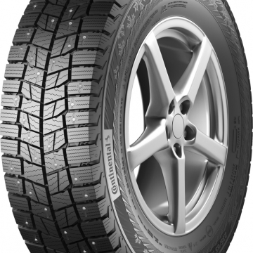 Continental VanContact Ice 225/75 R16 121/120N