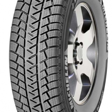 Michelin LATITUDE ALPIN 255/55 R18 109V