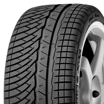 Michelin PILOT ALPIN PA4 255/40 R20 W101