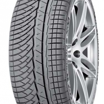 Michelin Pilot Alpin PA4 MO 255/40 R20 101V