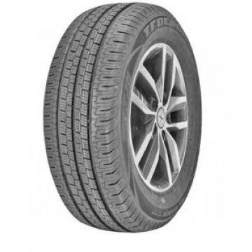 Tracmax X-Privilo Van Saver 195/70 R15 104S