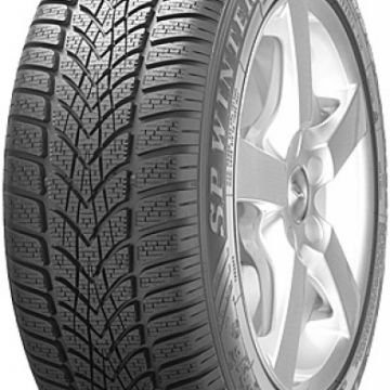 DUNLOP SP Winter Sport 4D (*) (MOE) (Rim Fringe Protectio 225/55 R17 97H