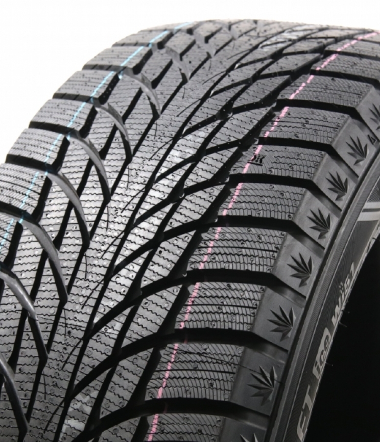 Kumho Wintercraft Ice WI51 205/55 R16 94T