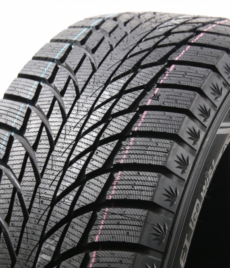 Kumho Wintercraft Ice WI51 225/45 R18 95T