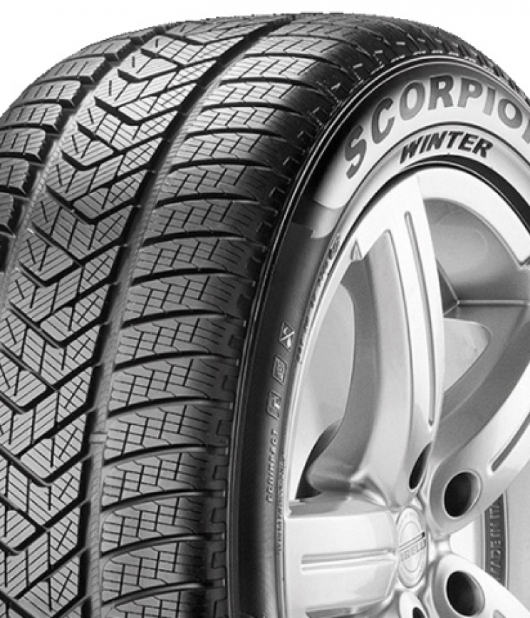 Pirelli Scorpion Winter (*) (Rim Fringe Protection) 315/35 R22 V111