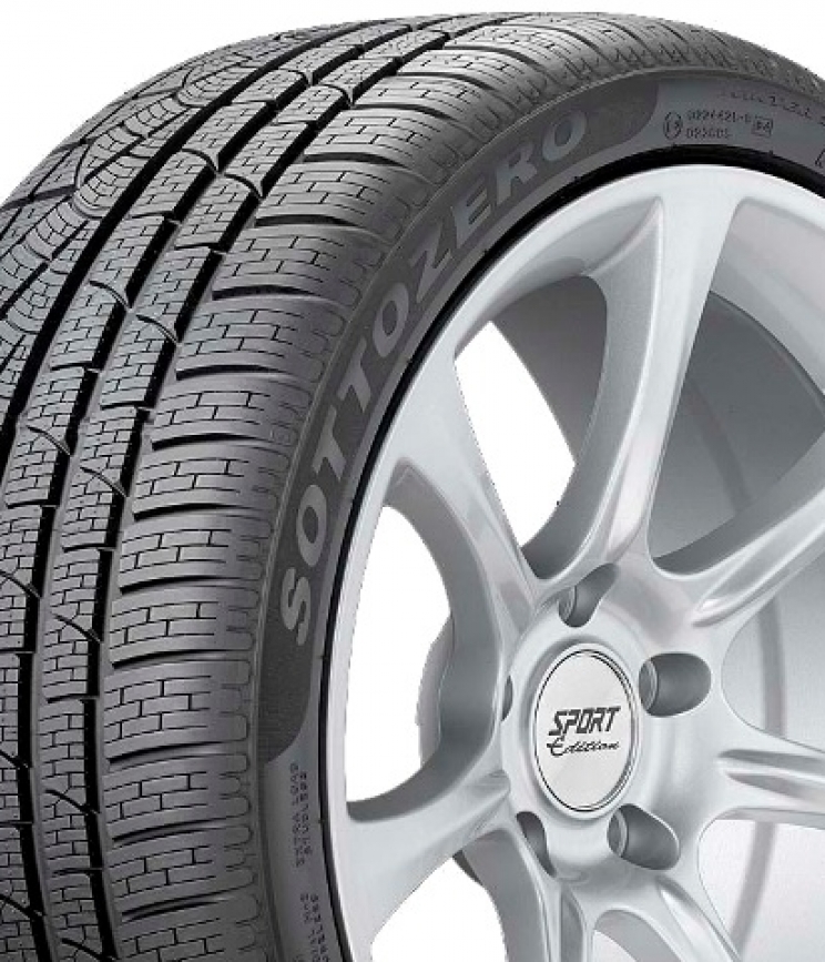 Pirelli Sottozero 2 W-240 (N1) (Rim Fringe Protection) 285/35 R20 104V