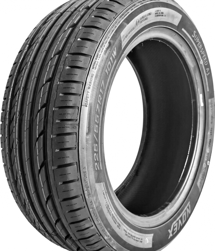 Novex SuperSpeed  A3 245/45 R18 100W