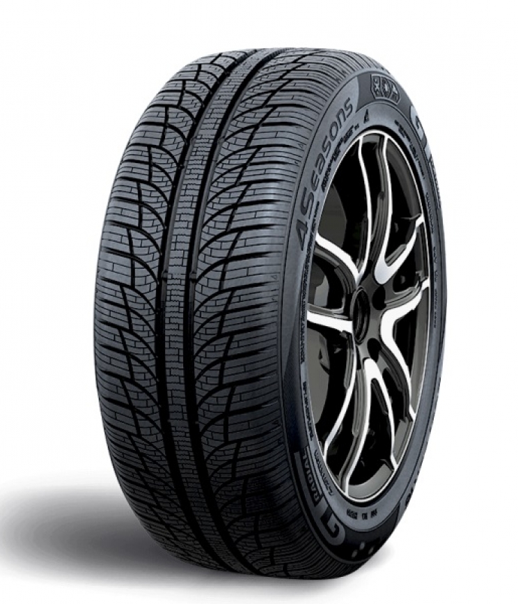 GT Radial 4 Seasons 215/55 R17 98W