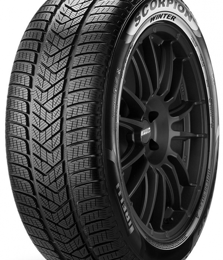 Pirelli Scorpion Winter (MO) (KA) (RIM FRINGE PROTECTION) 315/40 R21 111V