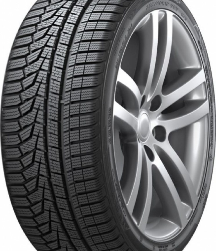 Hankook Winter ICEPT EVO2 W320 SUV (Rim Fringe Protection) 295/35 R23 108W