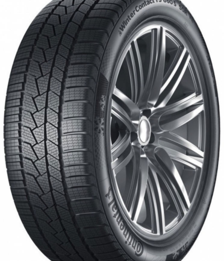 Continental Winter Contact TS-860 S FR 275/35 R21 103W