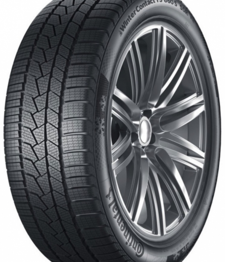 Continental Winter Contact TS-860 S SSR (*) 245/50 R19 105V
