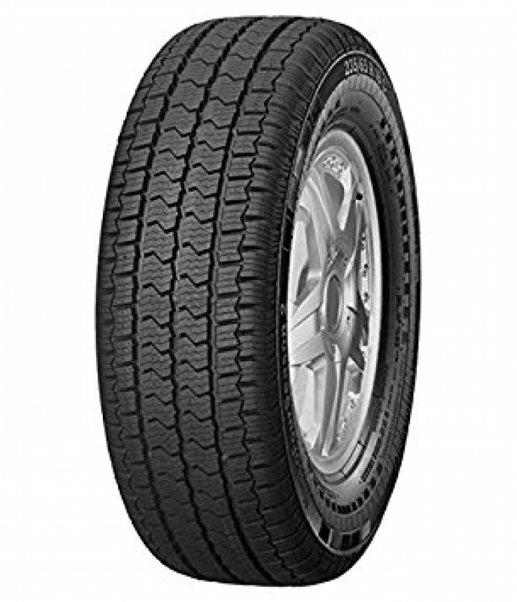 Continental VanContact 4Season 195/75 R16 107R