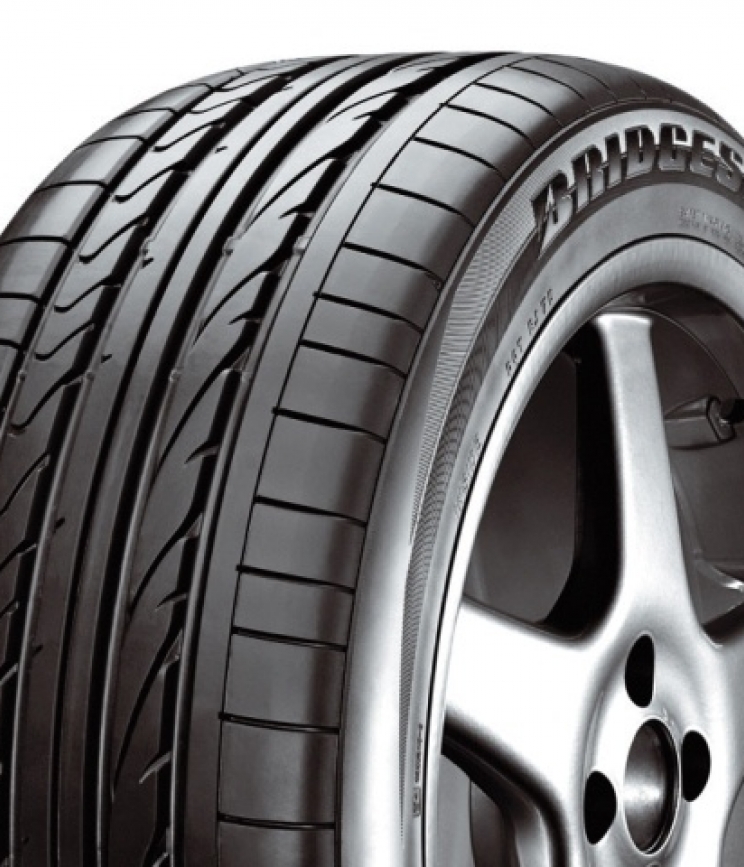 Bridgestone Dueler H/P Sport RFT (*) (Rim Fringe Protection) 285/45 R19 111W