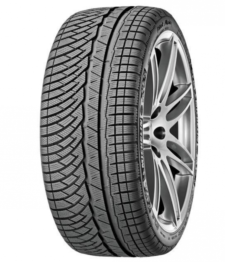 Michelin PILOT ALPIN PA4 MO GRX 255/45 R19 104V