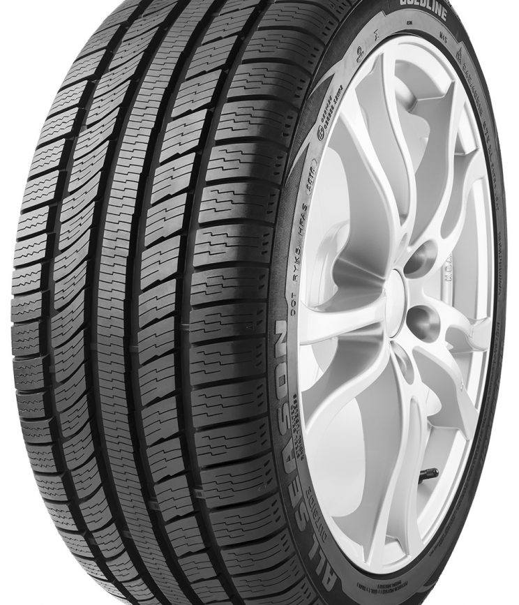 GOLDLINE GL 4Season 215/55 R17 98V