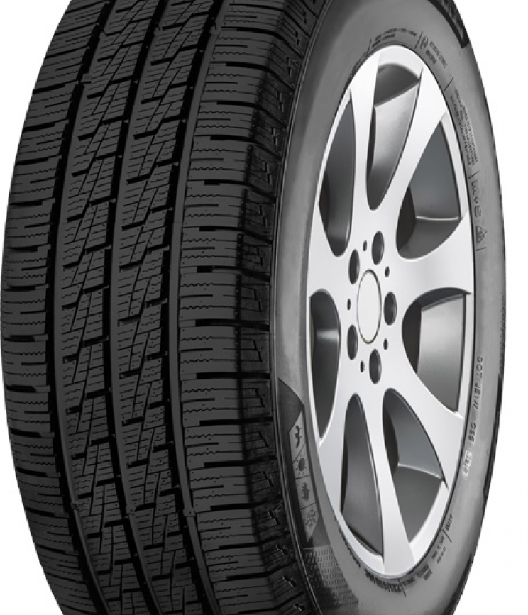 Minerva Van Master AS 215/65 R16 109T