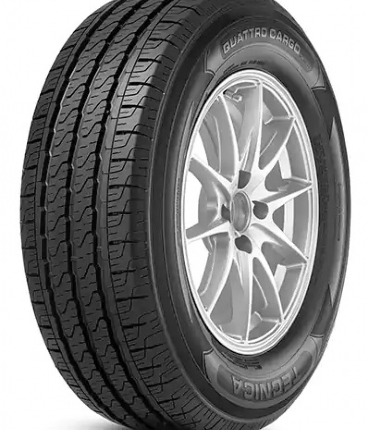 TECNICA QUATTRO Cargo 205/65 R16 107/105T