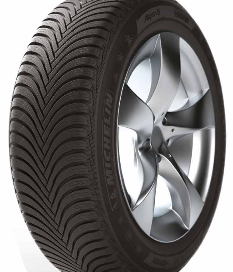 Michelin Alpin 5 * MO 225/55 R17 97H