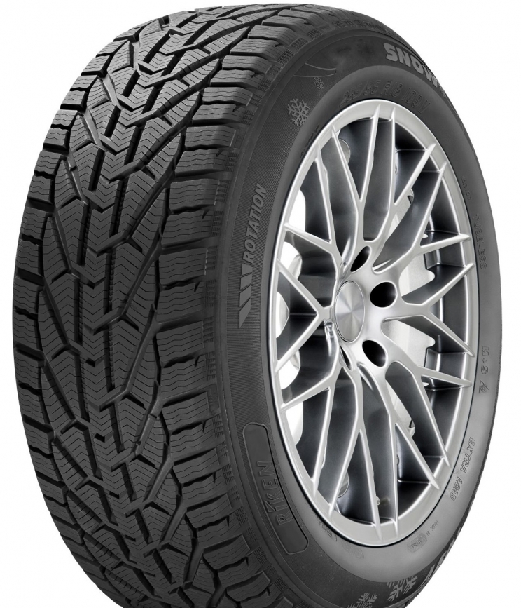 Riken/Kormoran Snow 195/65 R15 95T