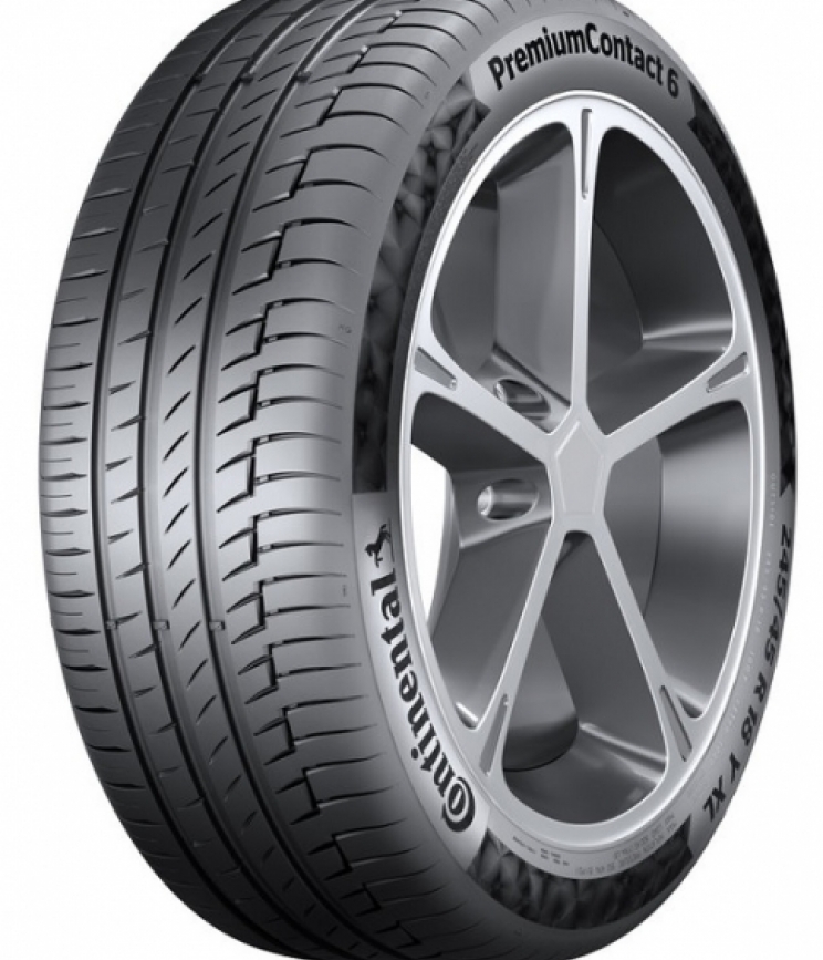 Continental Premium Contact 6 MO 275/45 R21 107Y