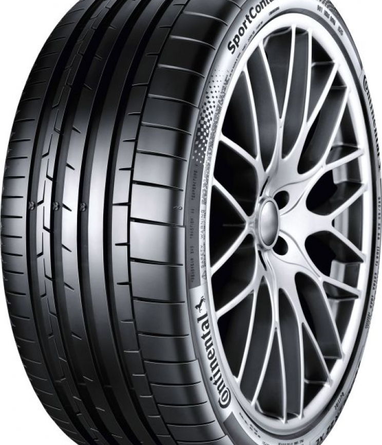 Continental Sport Contact 6 MO1 275/45 R21 110Y