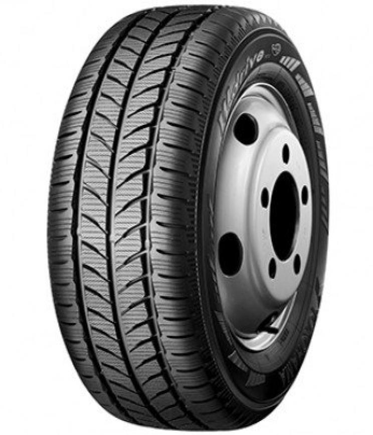 Yokohama W.drive WY01 205/70 R15C 106R