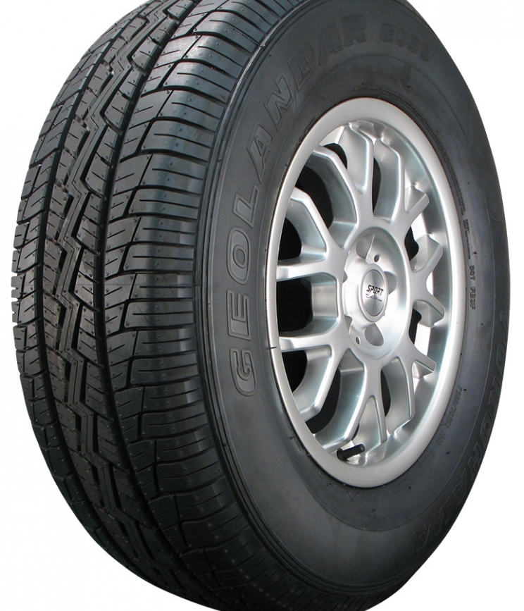 Yokohama Golandar G039 265/70 R16 112S
