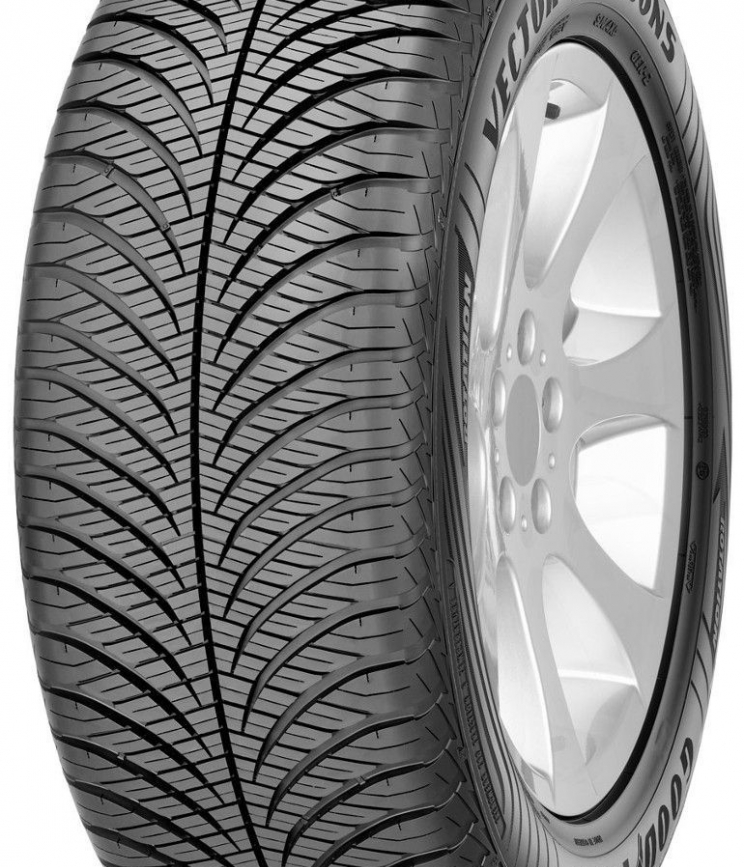 Goodyear Vector 4Seasons Gen 2 215/60 R17 96H