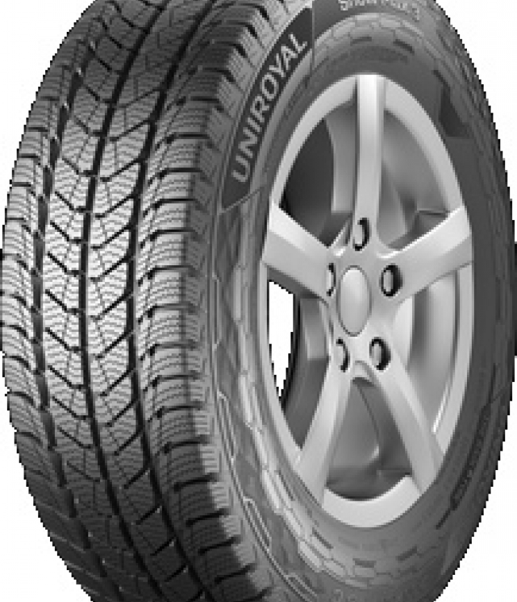 UNIROYAL SnowMax 3 195/60 R16 99T