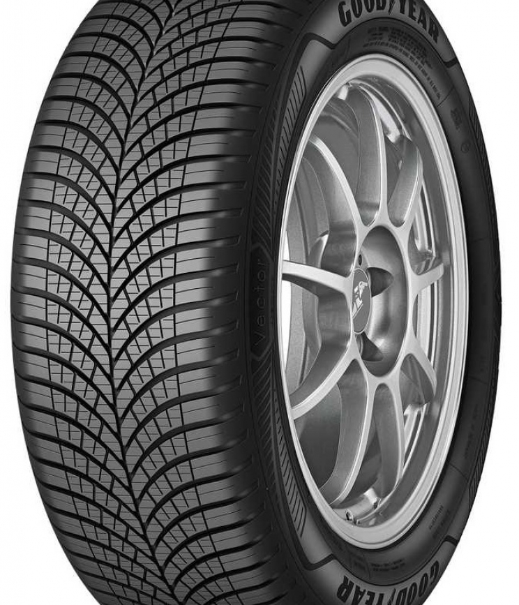 Goodyear Vector 4 Seasons GEN3 SUV 255/55 R18 109Y