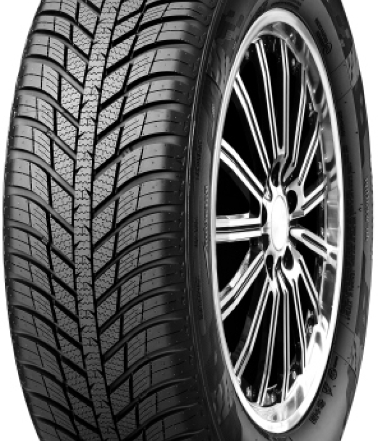 Nexen NBLUE 4 Season WH17 225/40 R18 V92