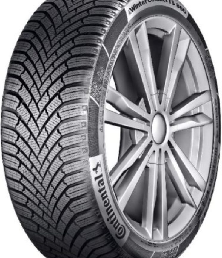 Continental WINTERCONTACT TS 860 165/65 R15 81T