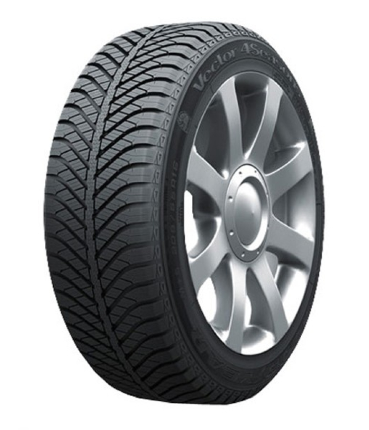 Goodyear VECTOR 4SEASONS 205/50 R17 89V