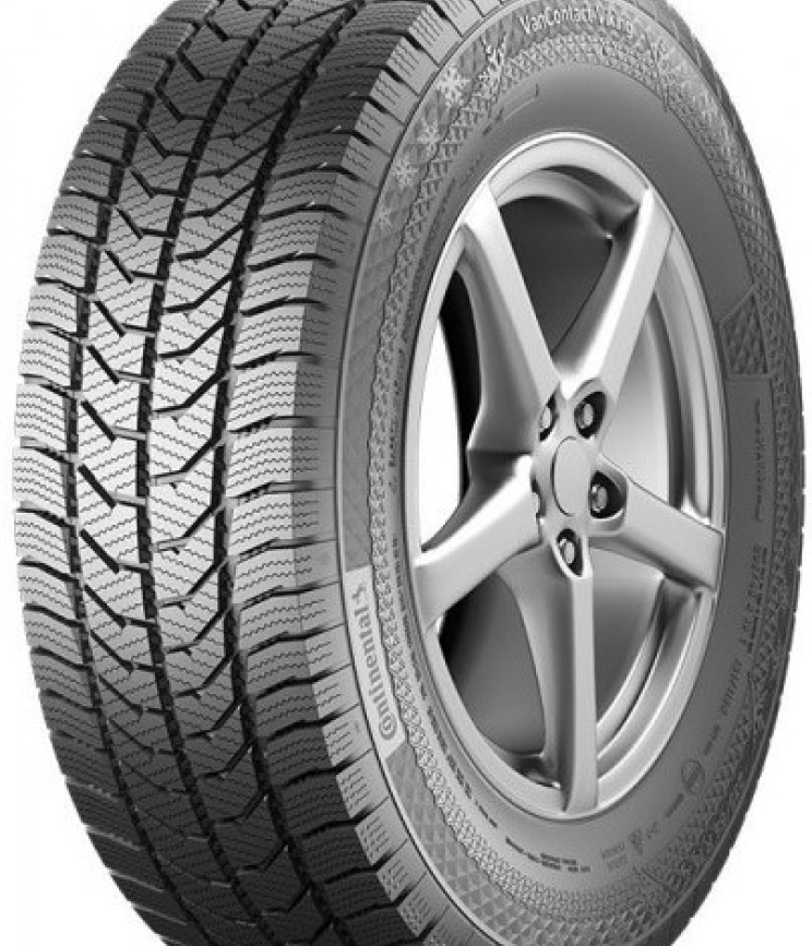 Continental VanContact Viking 205/65 R16C 107/105R