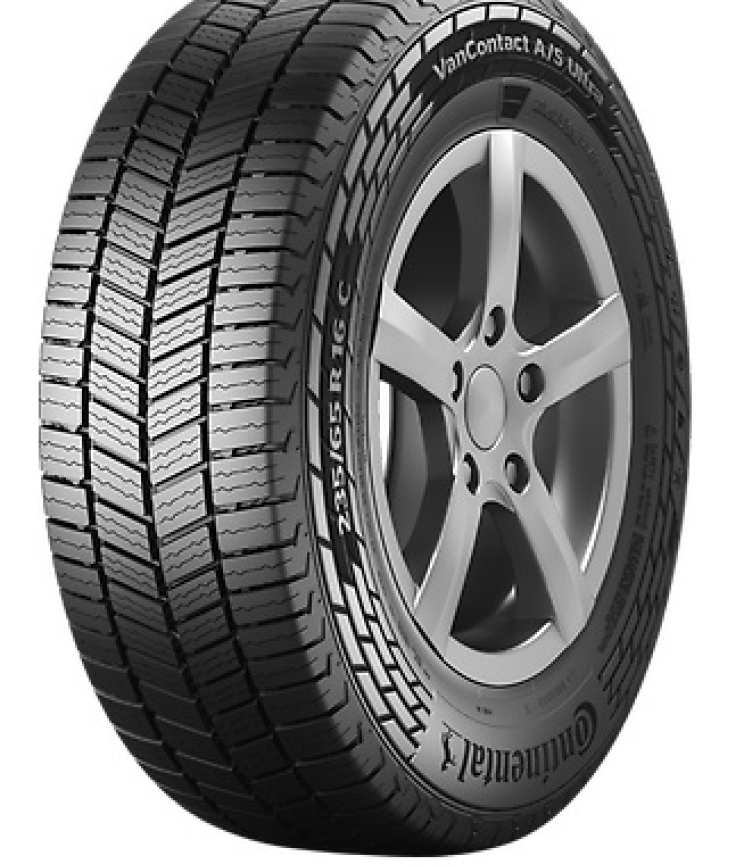 Continental VanContact A/S Ultra 225/70 R15C 112/110S