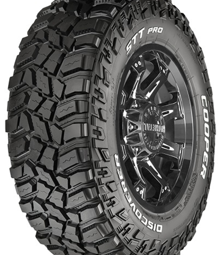 Cooper Discoverer STT PRO 245/75 R16 120Q