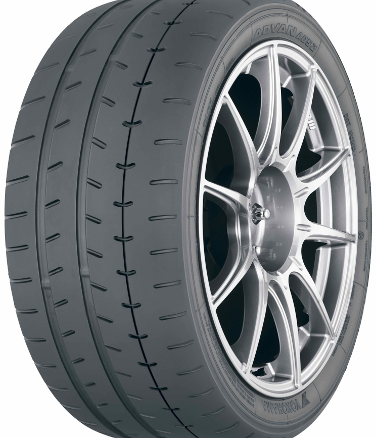 Yokohama Advan A052 205/50 R15 89V