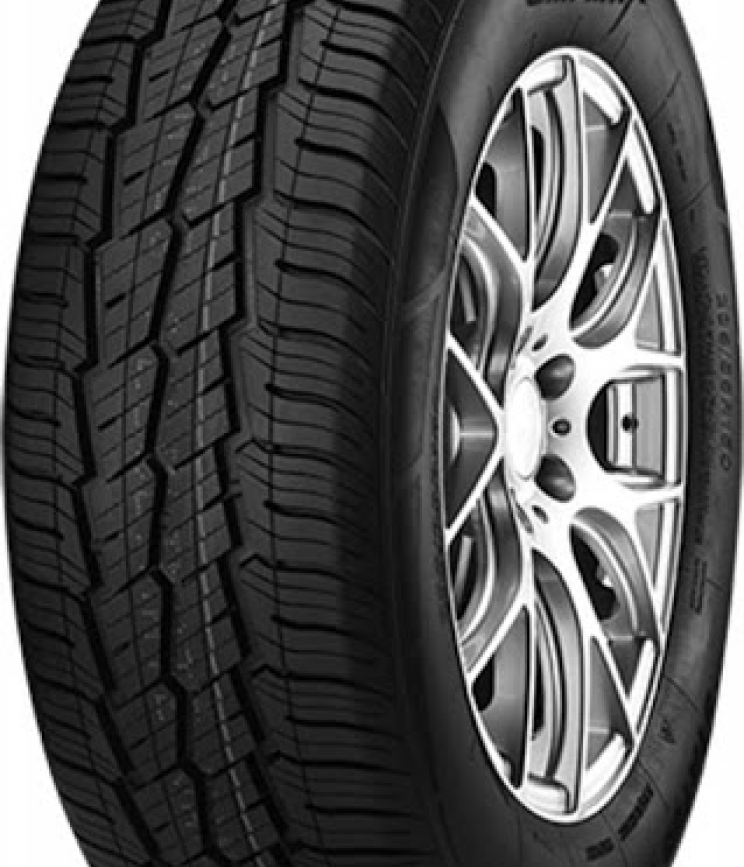 Gripmax SureGrip A/S Van 205/70 R15 106T