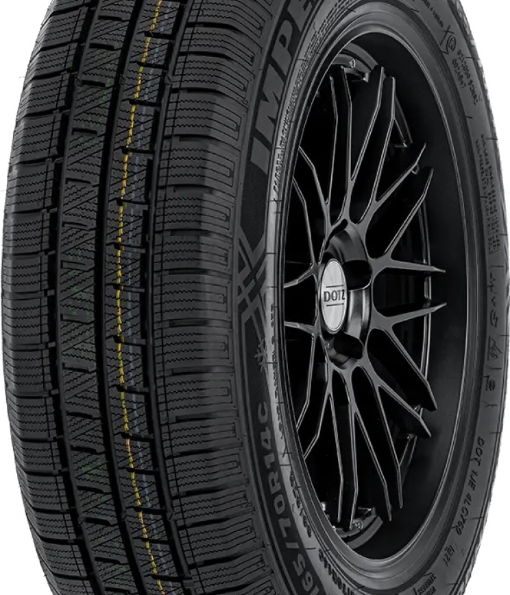 Tristar Snowpower  VAN 215/70 R15 109R