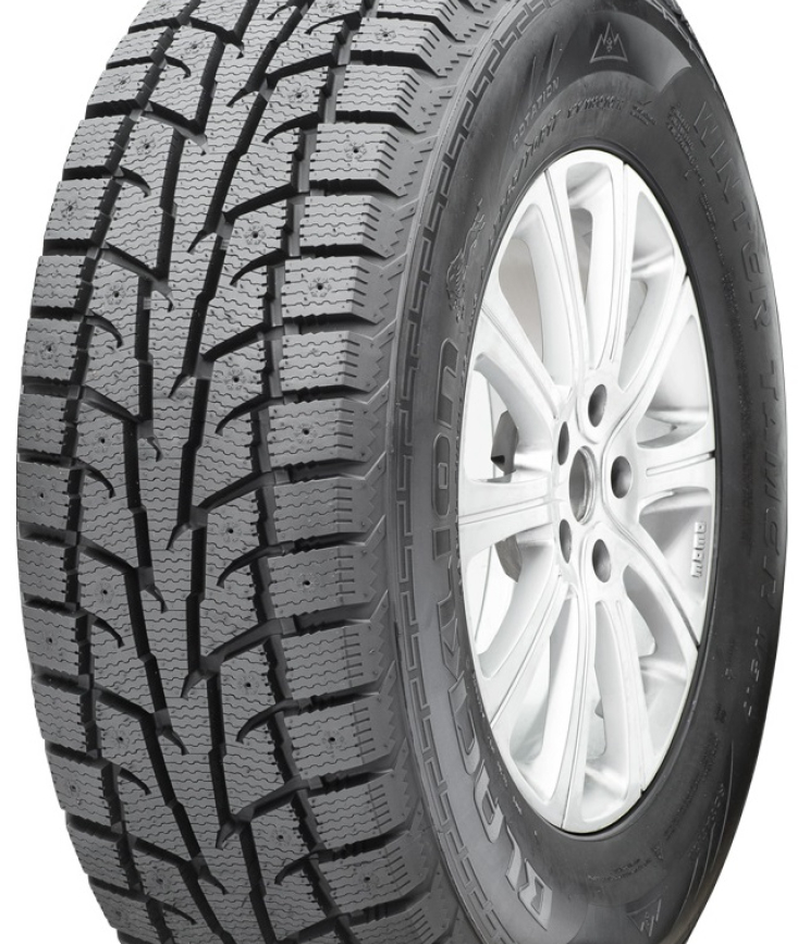 BLACKLION Winter Tamer W517 245/75 R17 121/118R