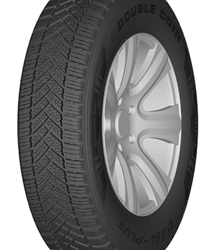 Double Coin DASL+ 195/65 R16 104T