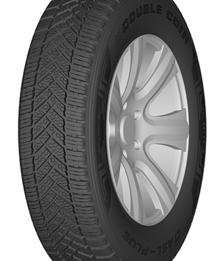 Double Coin DASL+ 195/75 R16 107R