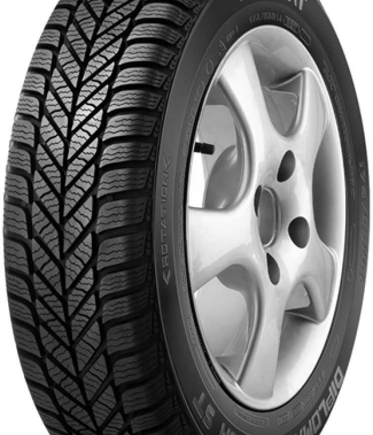 DIPLOMAT DIPLOMAT WINTER ST 165/70 R14 81T