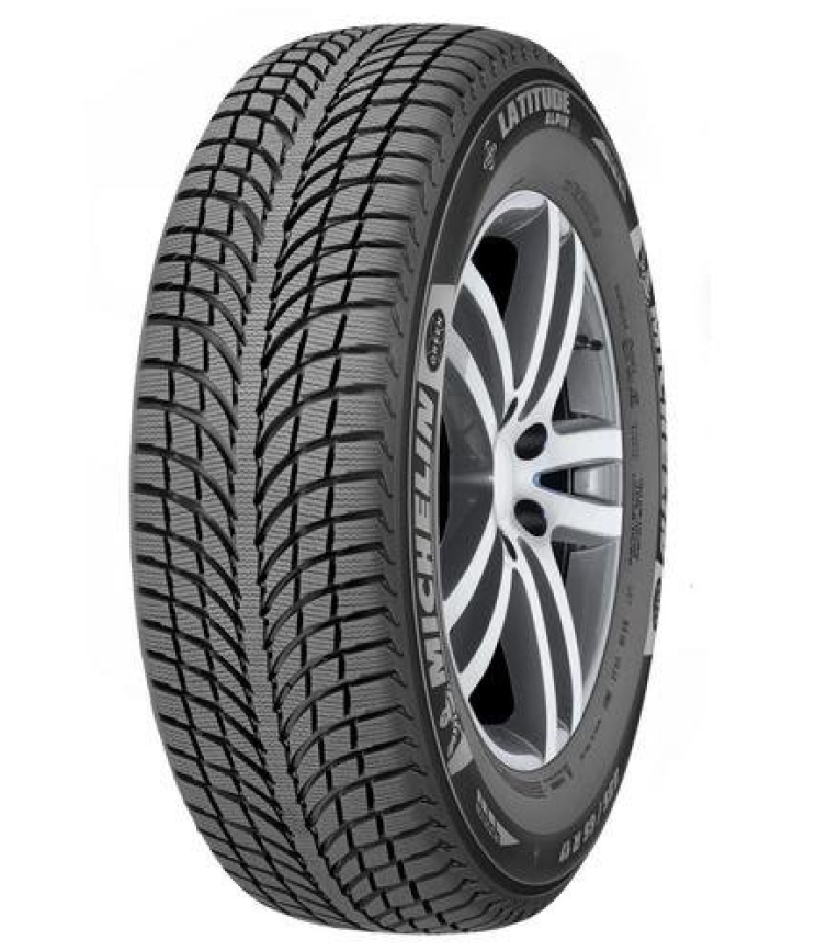 Michelin LATITUDE ALPIN LA2 265/65 R17 116H