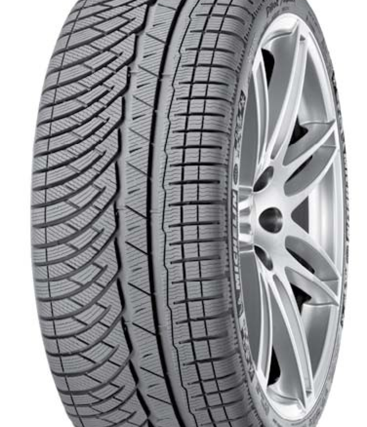 Michelin Pilot Alpin PA4 (Asymmetric) 245/40 R17 95V